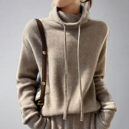 Anny - Rollkragenpullover