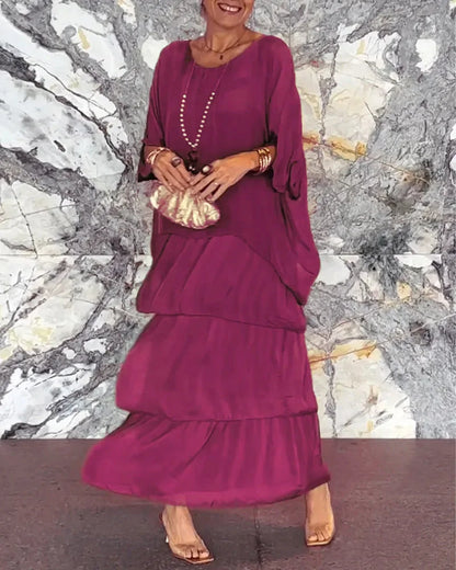 Penny - Ein legeres Kleid mit künstlerischem Flair