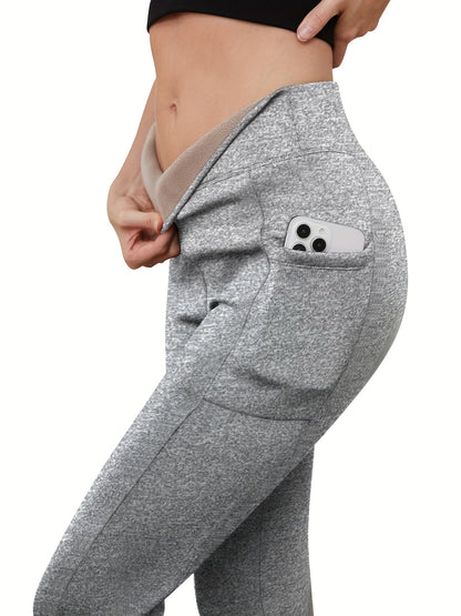 Loke - Kuschelig warme Leggings für Frauen