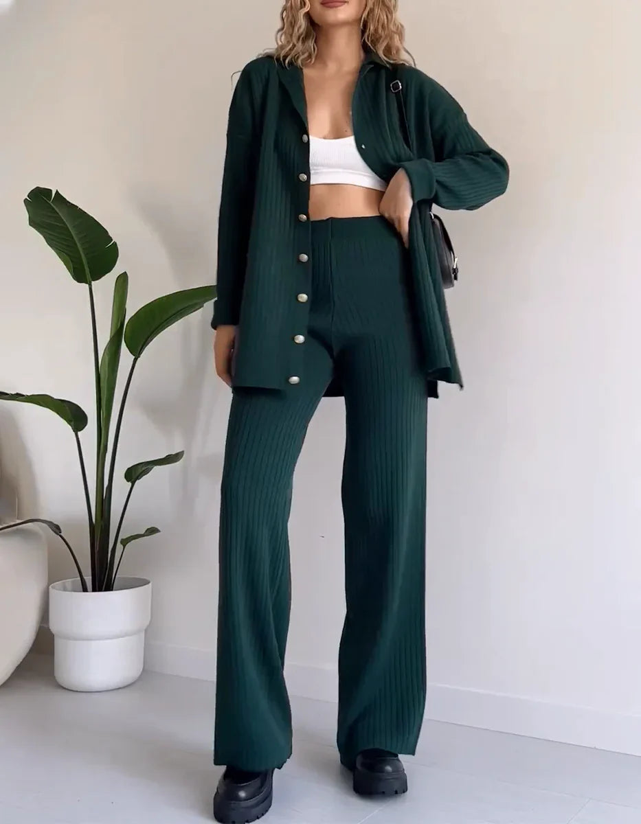 Annalise - Schickes Kleid-Set für Frauen