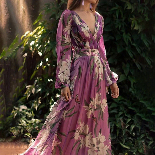 Partykleid für Damen | Maxi