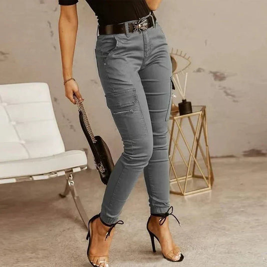 schicke Cargohose für Damen