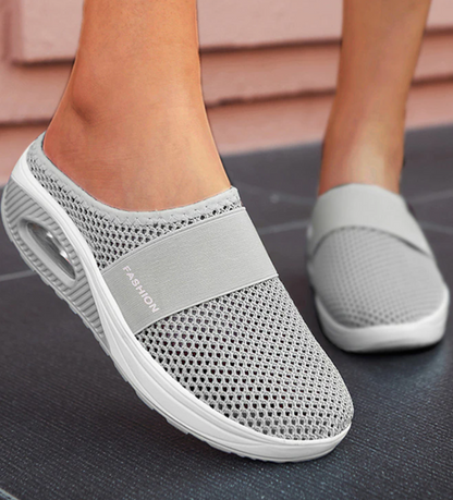 Juliana - Rutschfeste orthopädische Keilschuhe