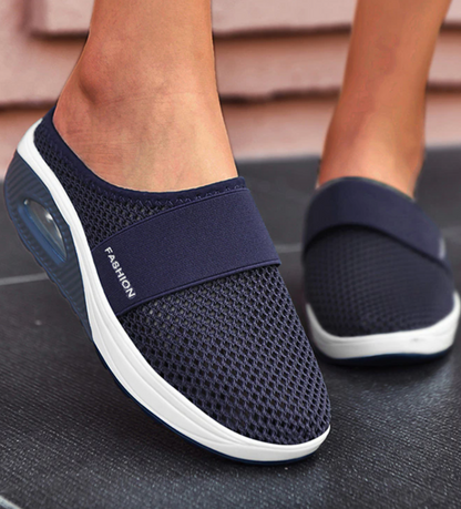 Juliana - Rutschfeste orthopädische Keilschuhe