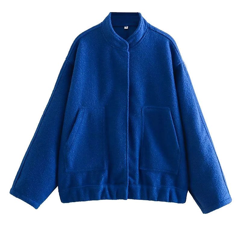 Florence Lockere Bomberjacke | Lässig & Stylisch