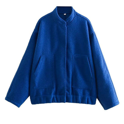 Florence Lockere Bomberjacke | Lässig & Stylisch