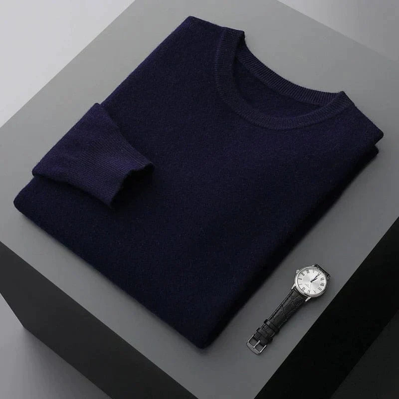 WOLLPULLOVER FÜR MÄNNER