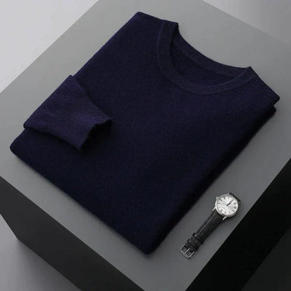 WOLLPULLOVER FÜR MÄNNER