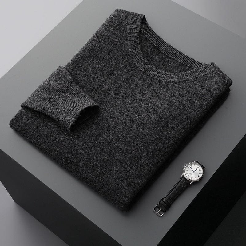 WOLLPULLOVER FÜR MÄNNER