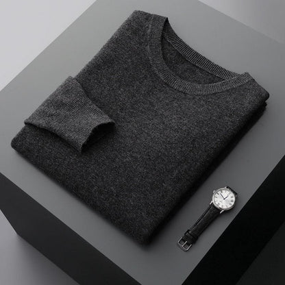 WOLLPULLOVER FÜR MÄNNER