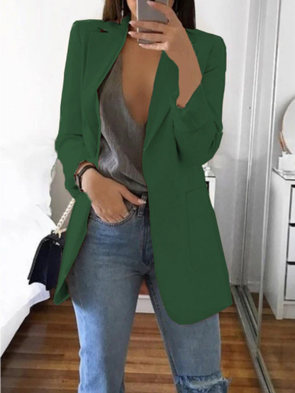 Katie Slim-Fit Blazer | Modern und stilvoll