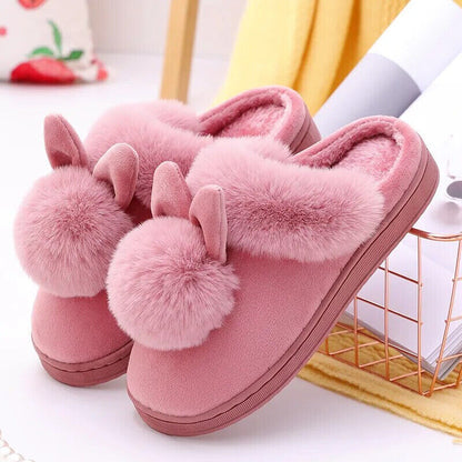 Maggie Hausschuhe | Fluffy & Comfy