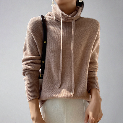 Anny - Rollkragenpullover