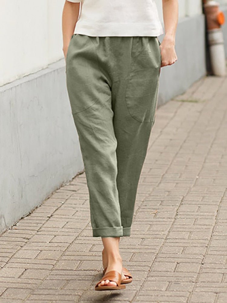 Céline - Eine super lässige und elegante Hose