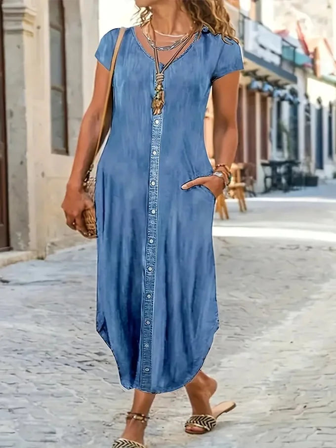 Jeanskleid für Damen