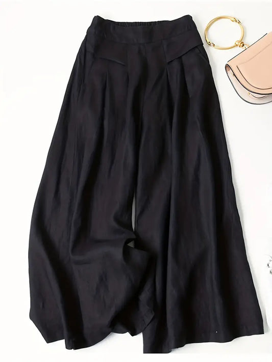 Alexa - Elegante weite Hose