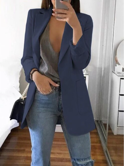 Katie Slim-Fit Blazer | Modern und stilvoll