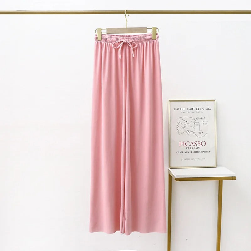 Weiche-Strick-Hose
