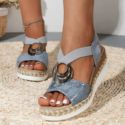 Alison® | Bequeme und modische Sandalen