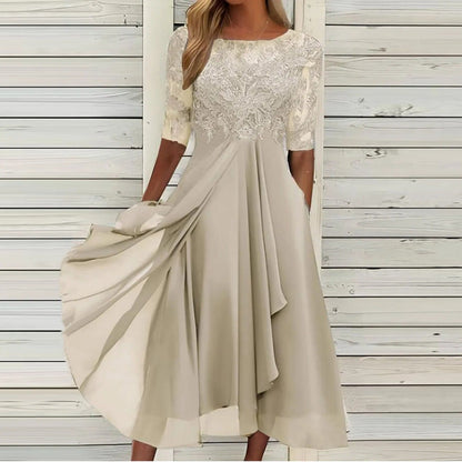 Brivona™ | Elegantes Kleid aus Spitze