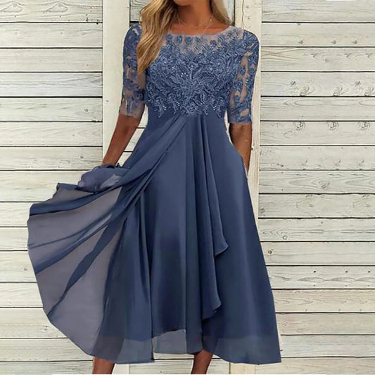 Brivona™ | Elegantes Kleid aus Spitze