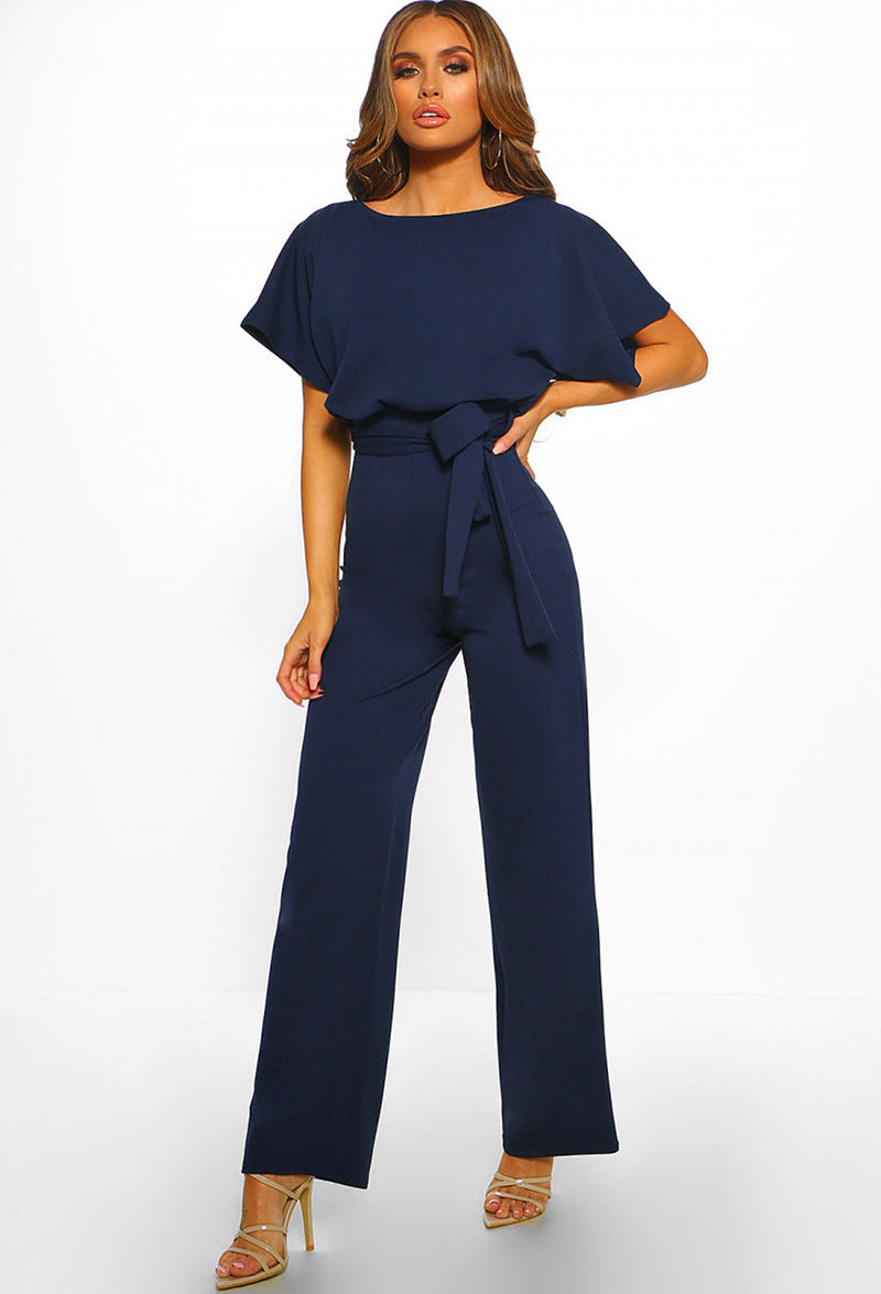 1Stück | Eleganter Jumpsuit für Frauen