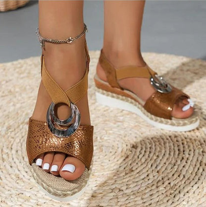 Alison® | Bequeme und modische Sandalen