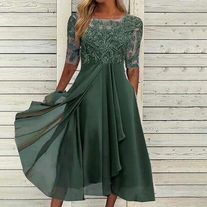 Brivona™ | Elegantes Kleid aus Spitze