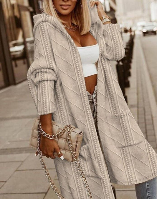 Jacke mit Kapuze für Frauen