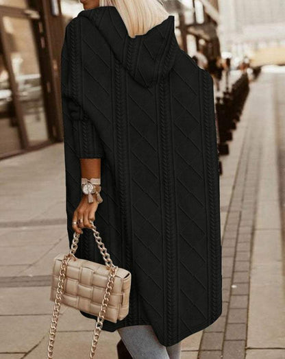 Jacke mit Kapuze für Frauen