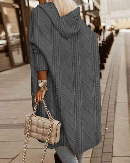 Jacke mit Kapuze für Frauen