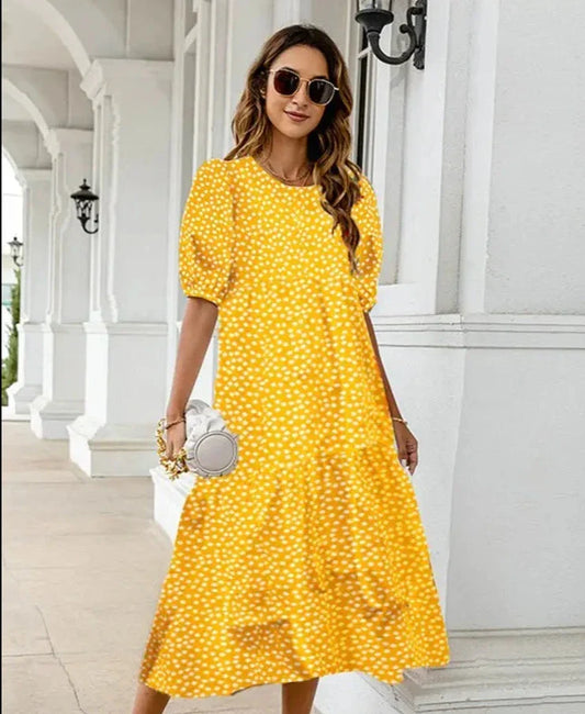 Zigeunerkleid