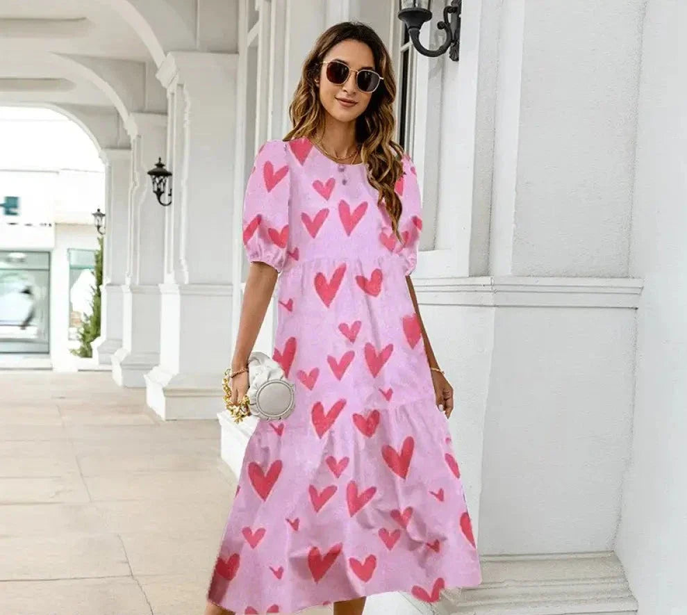 Zigeunerkleid
