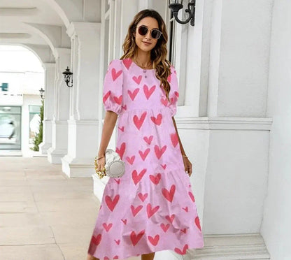 Zigeunerkleid