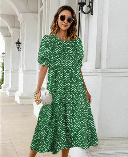 Zigeunerkleid