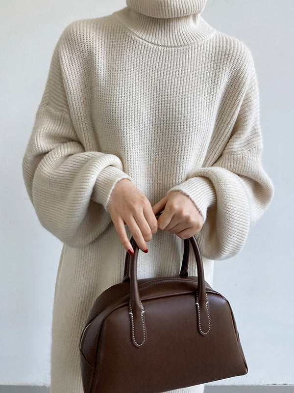 Lässiger und eleganter Stil