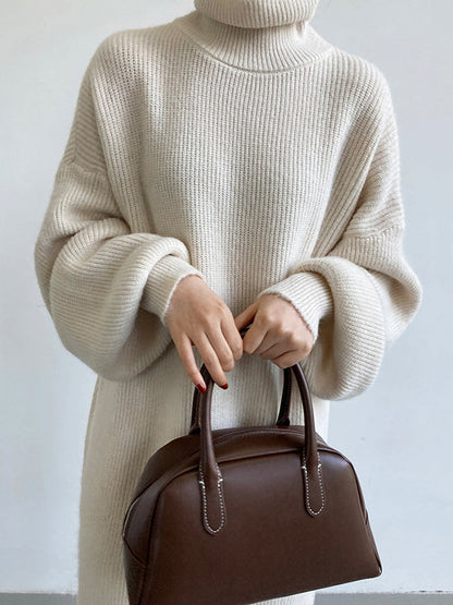 Lässiger und eleganter Stil