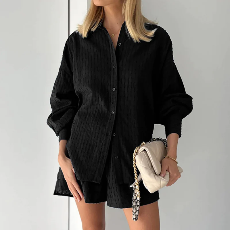 Diane - Elegantes und bequemes zweiteiliges Set für Frauen