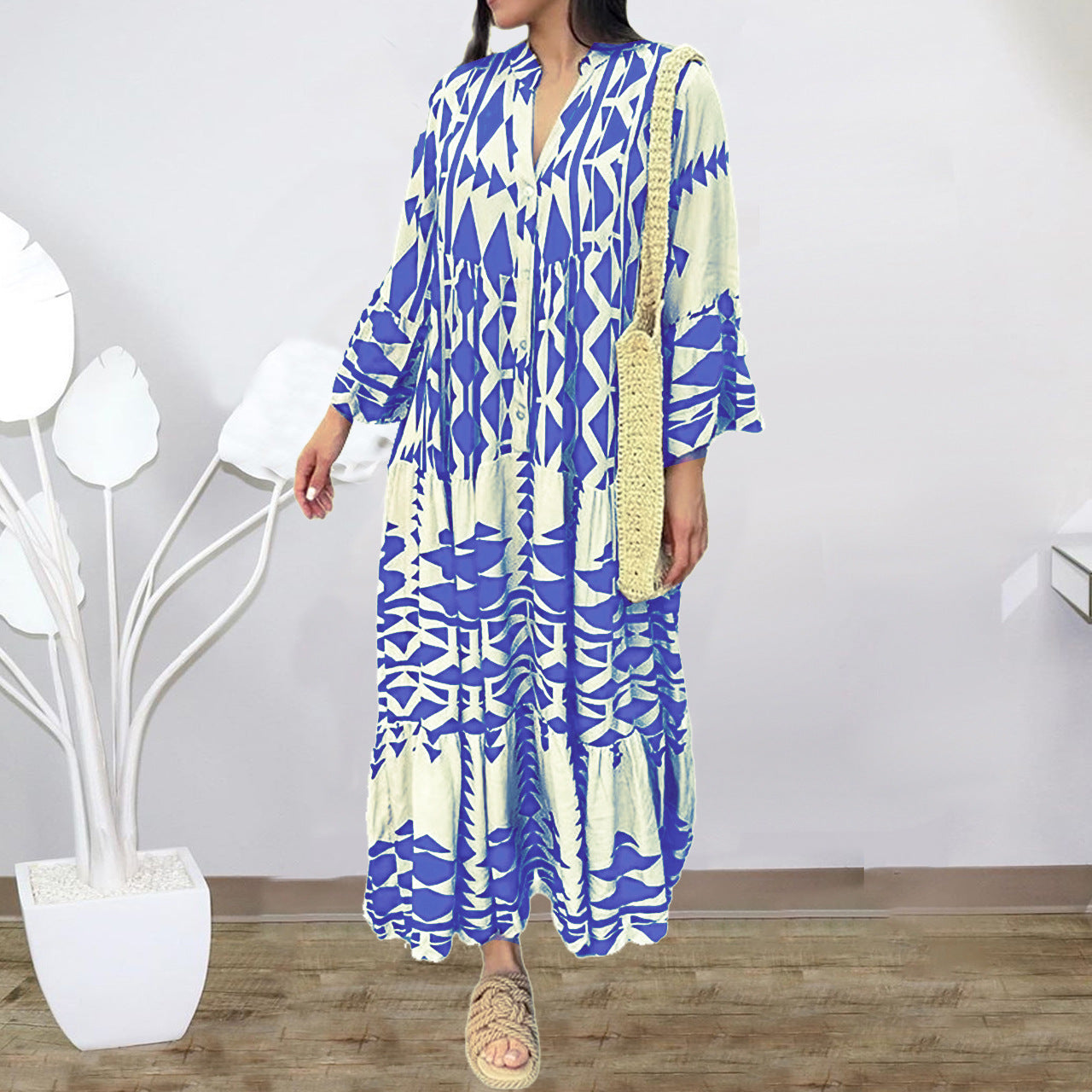 Bohème Kleid Skye