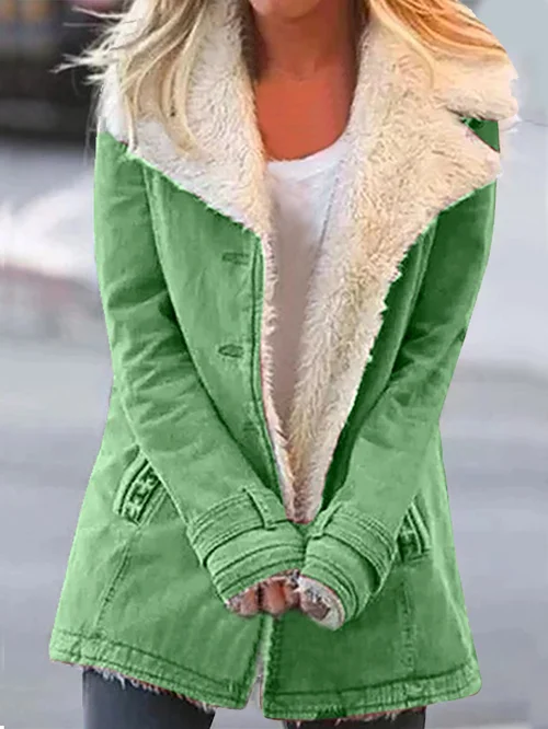 Felicee - Trendige warme Jacke für Frauen