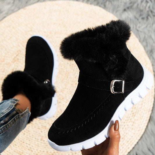 Warme Winterstiefeletten - Talitha