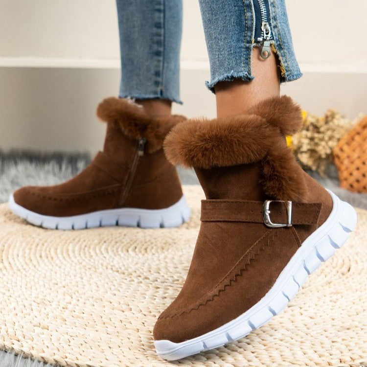 Warme Winterstiefeletten - Talitha