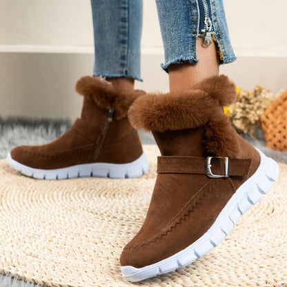 Warme Winterstiefeletten - Talitha