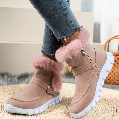 Warme Winterstiefeletten - Talitha