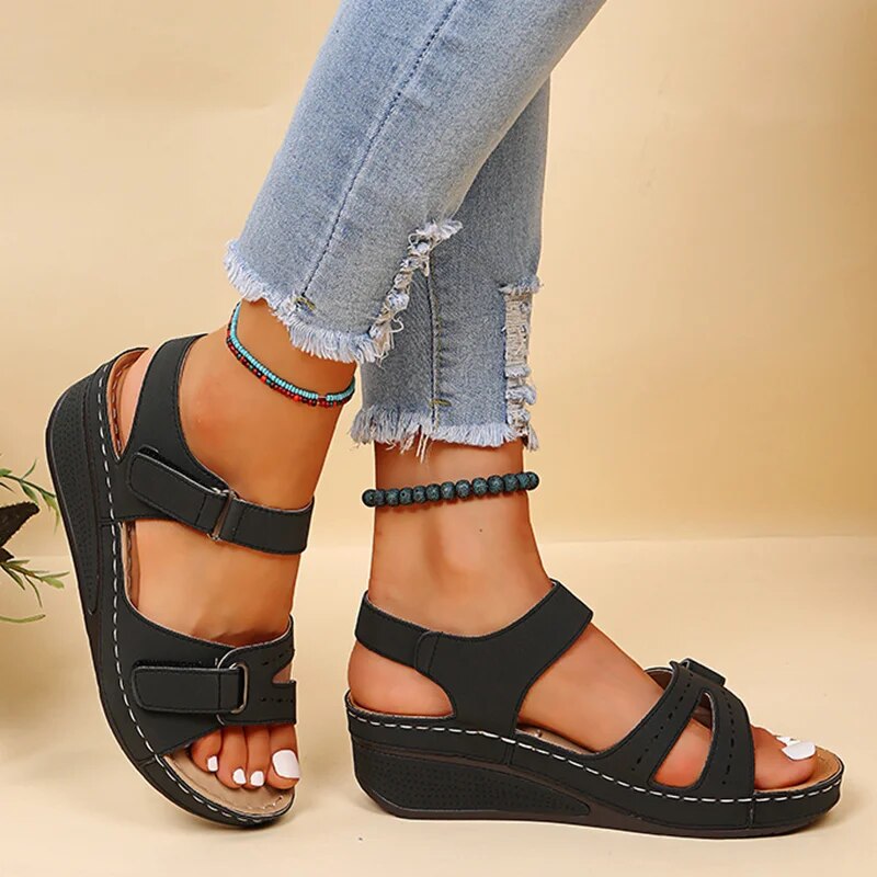 Rebecca® | Sandalen Luxuriöse handgefertigte Kollektion