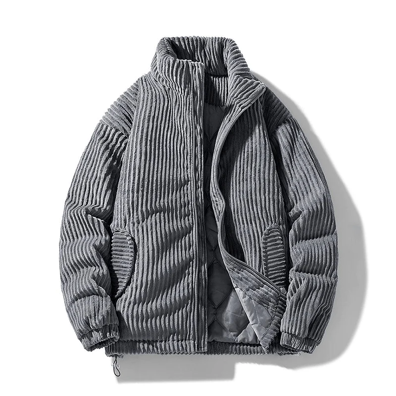 Lotte - Jacke aus Rippenstrick