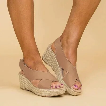 Eva® | Sandalen Luxuriöse handgefertigte Kollektion