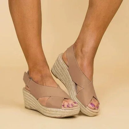 Eva® | Sandalen Luxuriöse handgefertigte Kollektion