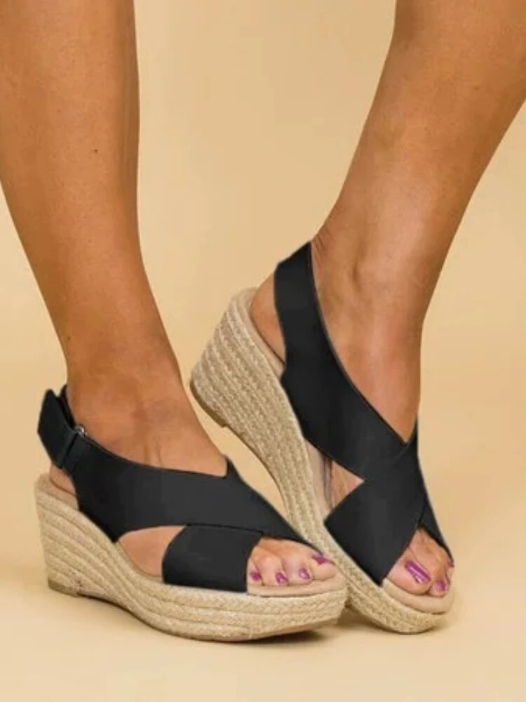 Eva® | Sandalen Luxuriöse handgefertigte Kollektion