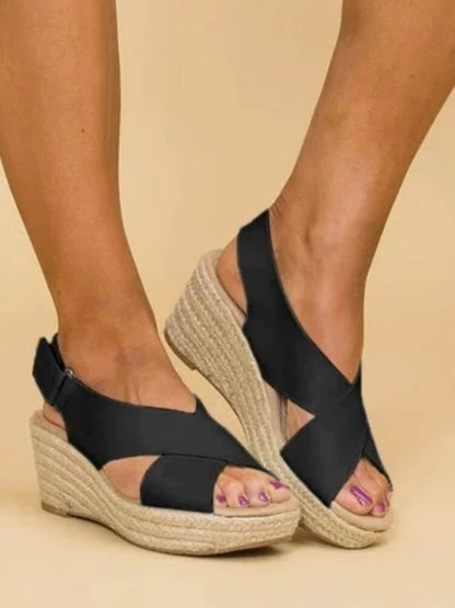 Eva® | Sandalen Luxuriöse handgefertigte Kollektion